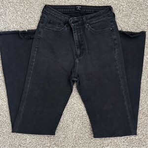 Zara Just Black Jeans